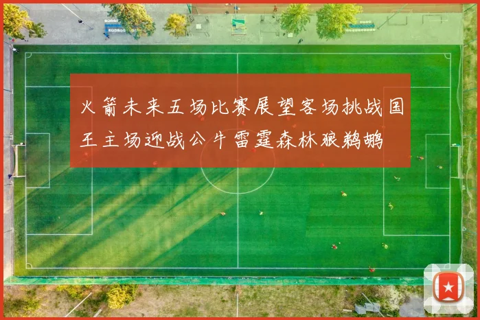 火箭未来五场比赛展望客场挑战国王主场迎战公牛雷霆森林狼鹈鹕