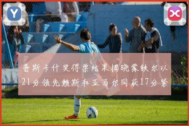 普斯卡什奖得票结果揭晓蒙铁尔以21分领先赖斯和亚马尔同获17分紧随其后