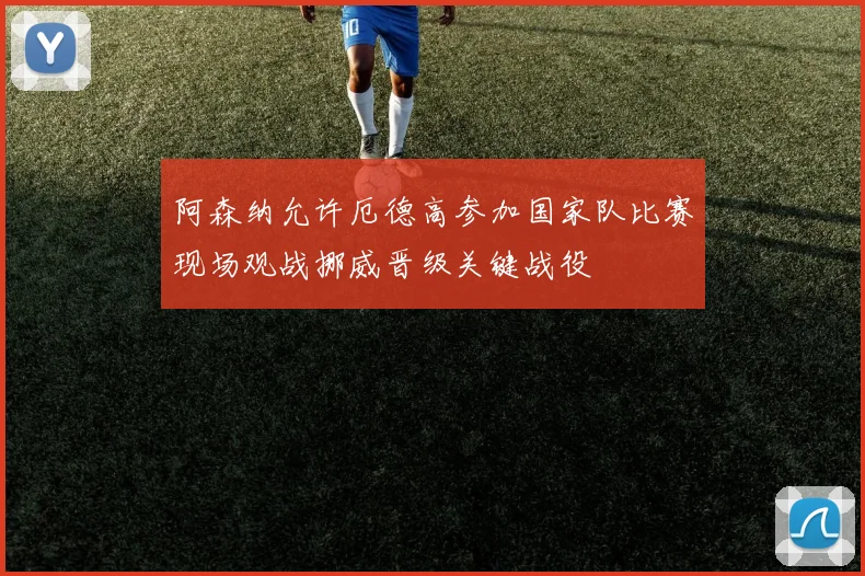 阿森纳允许厄德高参加国家队比赛现场观战挪威晋级关键战役