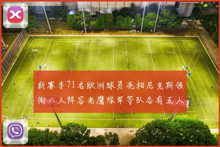 新赛季71名欧洲球员亮相尼克斯领衔六人阵容老鹰绿军等队各有五人