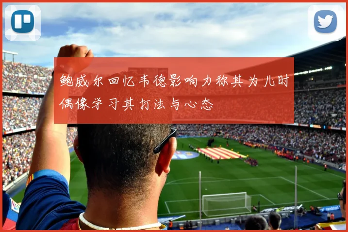 鲍威尔回忆韦德影响力称其为儿时偶像学习其打法与心态